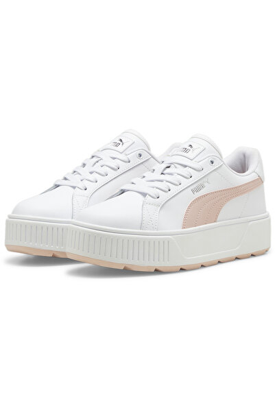 Puma PUMA Karmen L - Ύφασμα Sil από λευκό ροζ χαλαζία