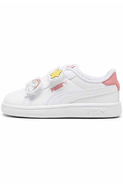 Puma Smash 3.0 Badges Sneakers Toddlers