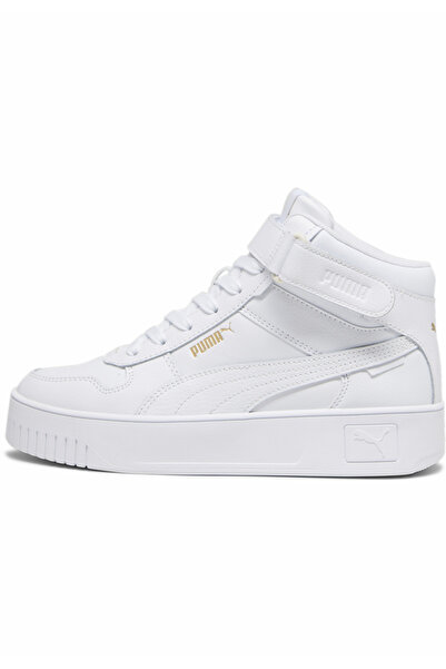 Puma Carina Caddesi Orta Boy Spor Ayakkabı