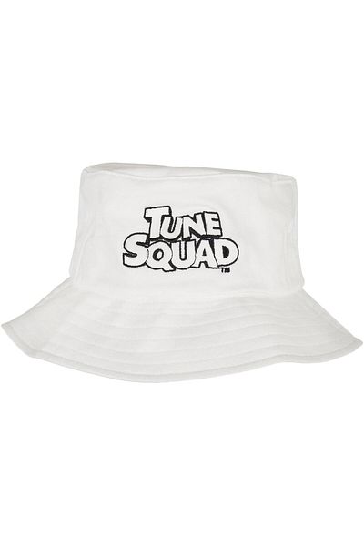 Mister Tee Bucket Hat Tune Squad Wording Bucket Hat
