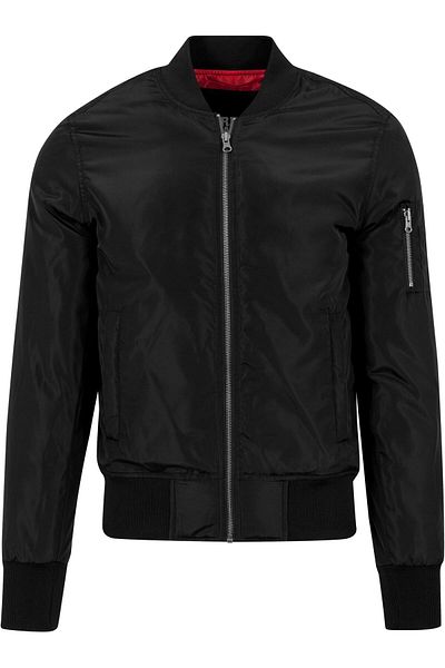 Urban Classics 2-Tone Bomber Jacket