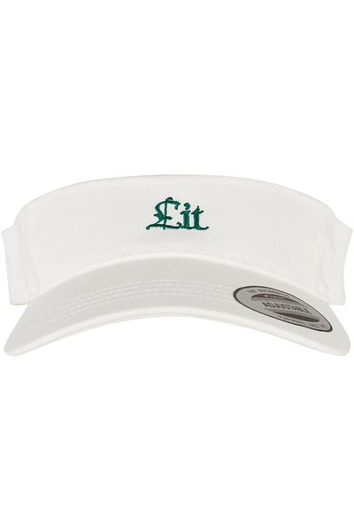 Mister Tee Snapback LIT Visor