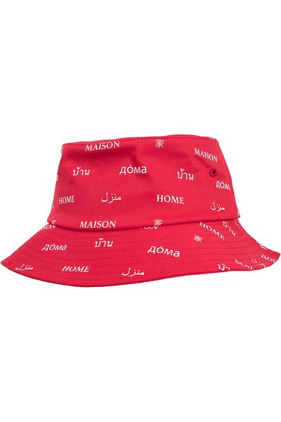 Mister Tee Herren Maison Bucket Hat