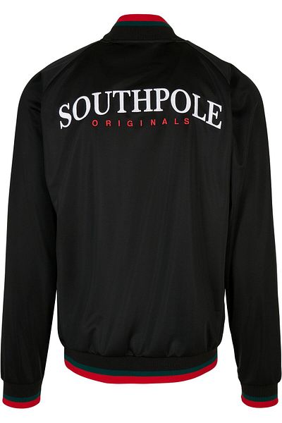 Southpole Herren Southpole Raglan Tricot Jacket