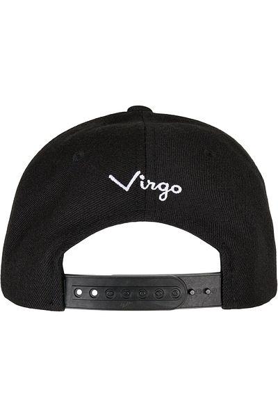 Mister Tee Accessoires Zodiac YP Classics 5-Panel Premium Snapback-Cap mit gebogenem Schirm