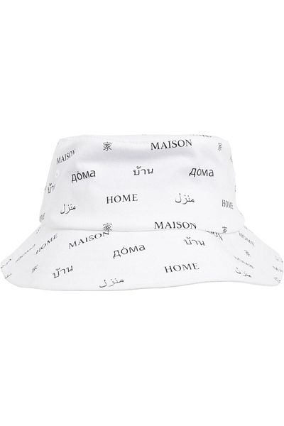 Mister Tee Herren Maison Bucket Hat