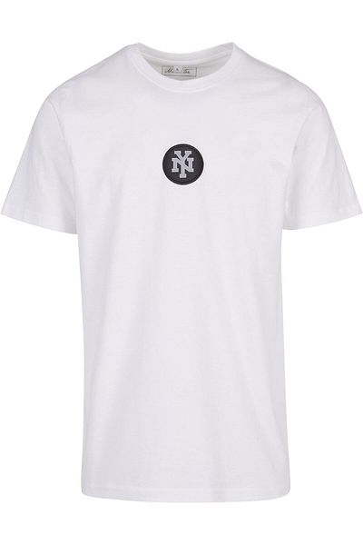 Mister Tee Herren NY Patch Tee