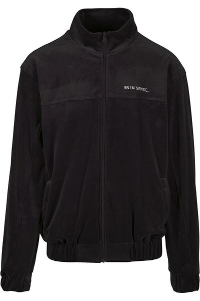 9N1M SENSE Unisex Sense Samt Trainingsjacke