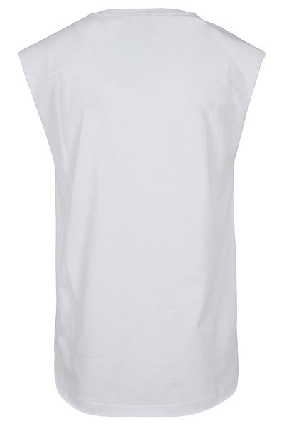 Urban Classics Ärmelloses Herren-T-Shirt mit offenem Rand