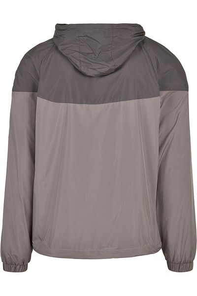 Urban Classics 2-Tone Tech Windrunner für Herren