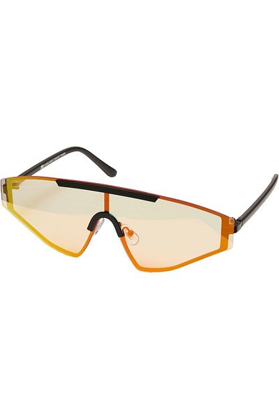 Urban Classics Accessoires Sonnenbrillen Frankreich 2er-Pack