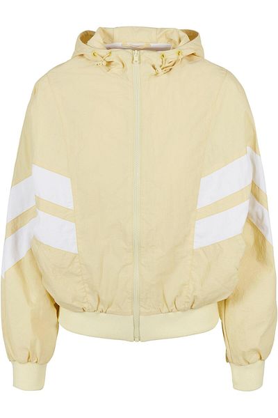 Urban Classics Damen Bayan Crinkle Yarasa Kanatlı Ceket