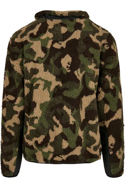 Urban Classics Herren Sherpa Jacke