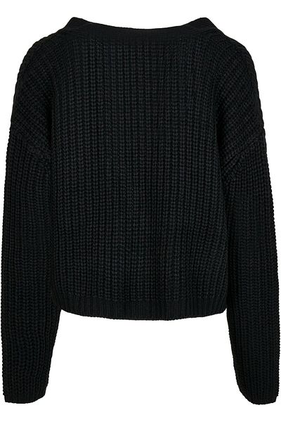 Urban Classics Damen Kadın Büyük Boy Hırka