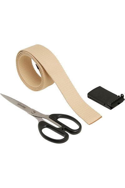 Urban Classics Accessoires Canvas Gürtel