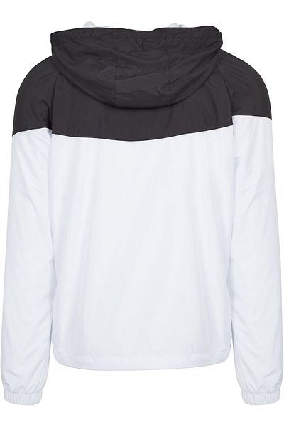 Urban Classics 2-Tone Tech Windrunner für Herren