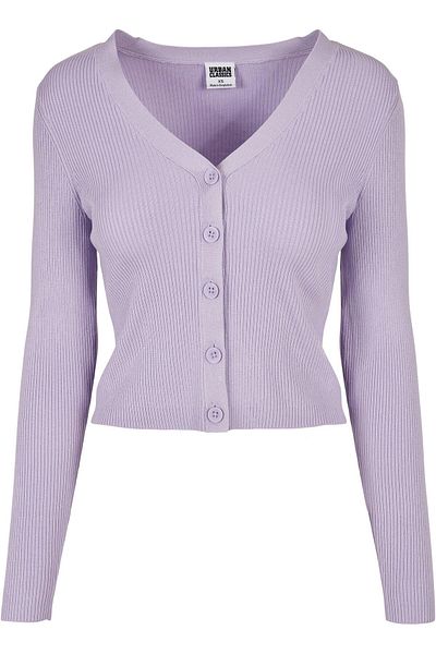 Urban Classics Damen Ladies Long Cardigan
