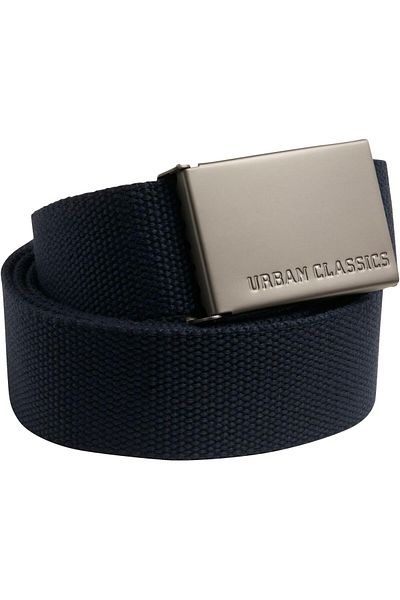 Urban Classics Accessoires Canvas Gürtel