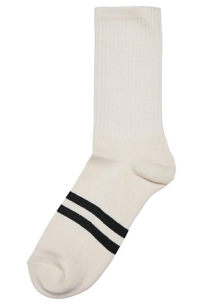 Urban Classics Accessoires Doppelstreifen Socken 7er-Pack