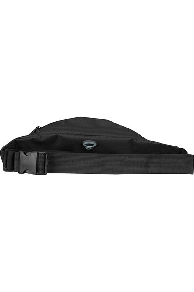 Urban Classics Unisex Double-Zip Shoulder Bag