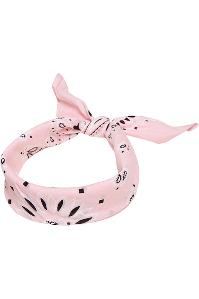 Urban Classics Unisex Çok Renkli Bandana 3'lü Paket