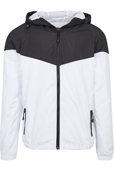 Urban Classics 2-Tone Tech Windrunner für Herren