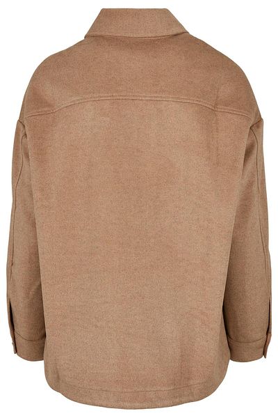 Urban Classics Klassisches Damen-Overshirt für Damen