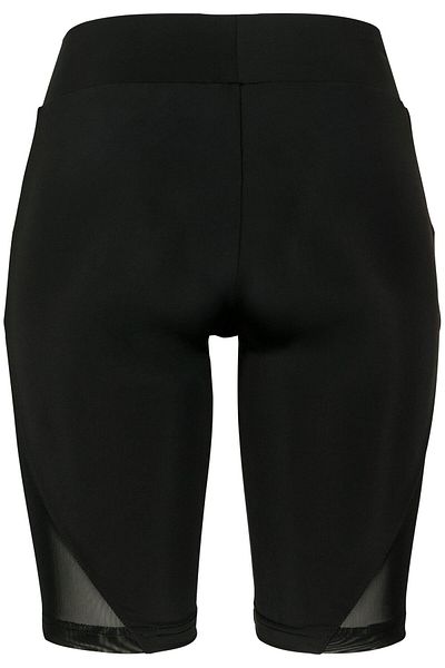 Urban Classics Damen Ladies Tech Mesh Cycle Shorts