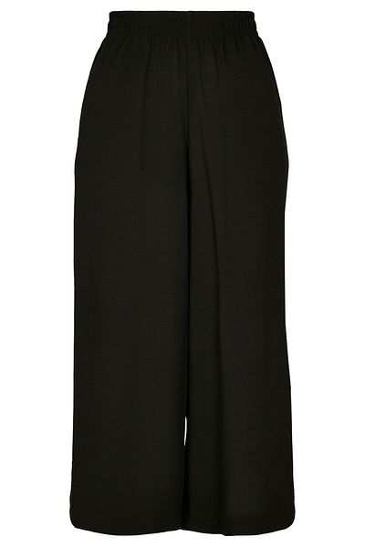 Urban Classics Weit geschnittene Damen-Culotte aus Viskose