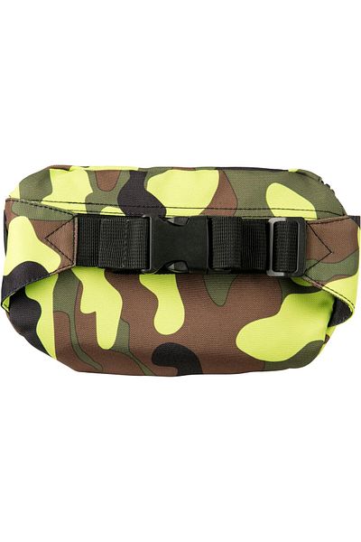 Urban Classics Unisex Camo Hip Bag