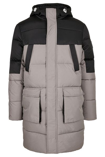 Urban Classics Herren Puffer Parka