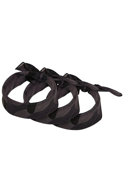 Urban Classics Unisex Bandana 3er-Pack