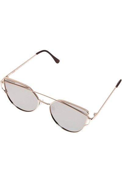 Urban Classics Sonnenbrille - Goldfarben - Schwarz