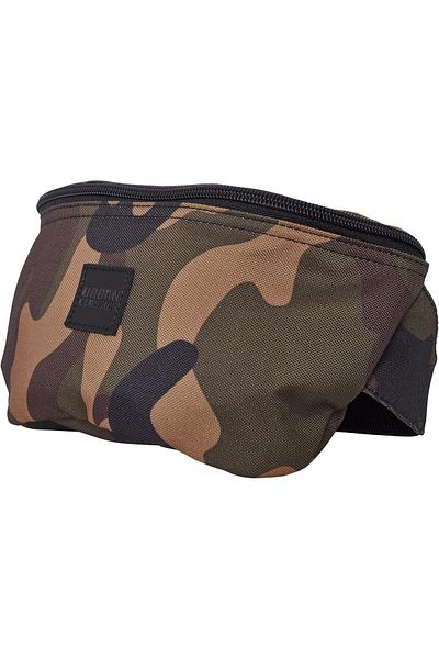 Urban Classics Unisex Camo Hip Bag