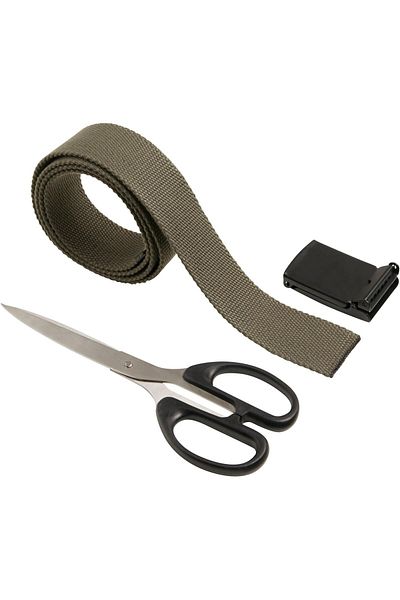 Urban Classics Accessoires Canvas Gürtel