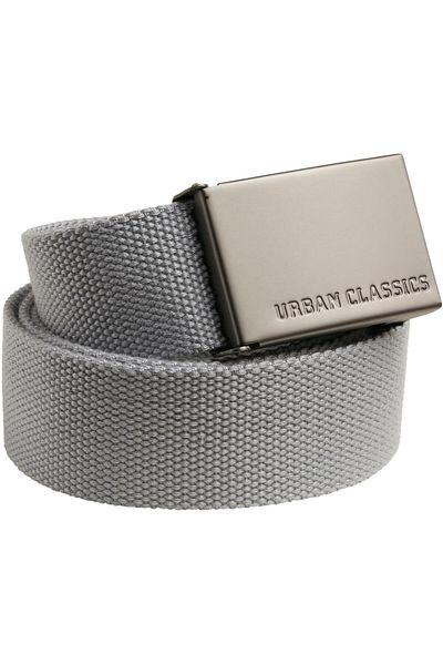 Urban Classics Accessoires Canvas Gürtel