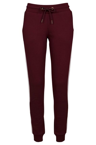 Urban Classics Damen Bayan Kolej Kontrast Eşofman Altı