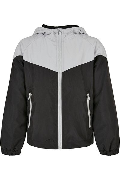 Urban Classics Herren Boys 2-Tone Tech Windrunner