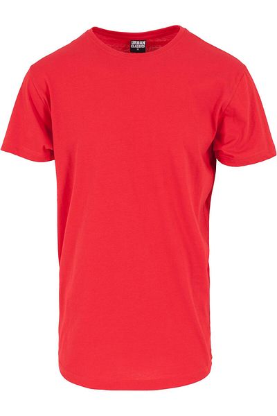 Urban Classics Herren Shaped Long Tee
