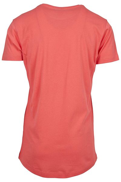 Urban Classics Herren Shaped Long Tee