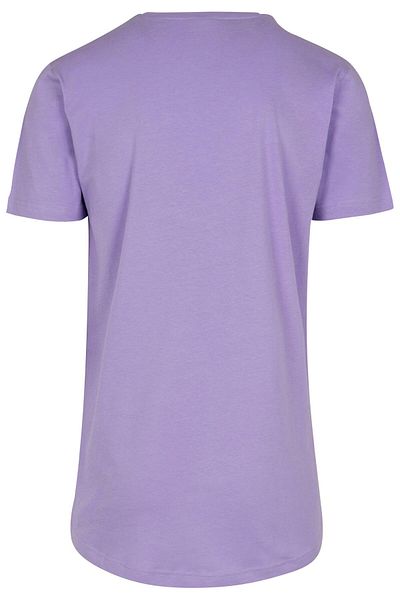 Urban Classics Herren Shaped Long Tee