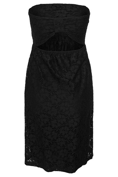Urban Classics Damen Damen Spitzenkleid