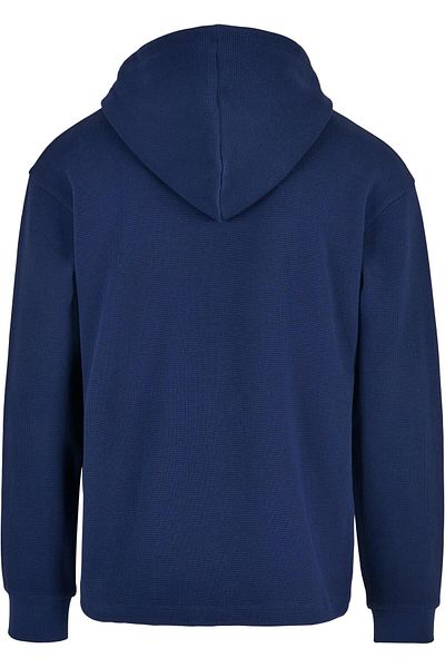 Urban Classics Übergroßer Kapuzenpullover mit Waffelmuster für Herren