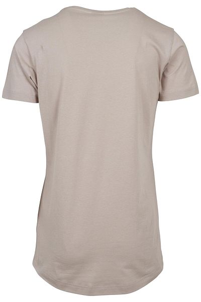 Urban Classics Herren Shaped Long Tee