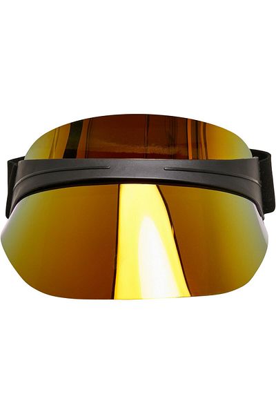 Urban Classics Accessoires Cooles Kunststoffvisier