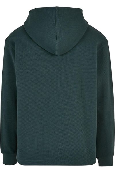 Urban Classics Übergroßer Kapuzenpullover mit Waffelmuster für Herren