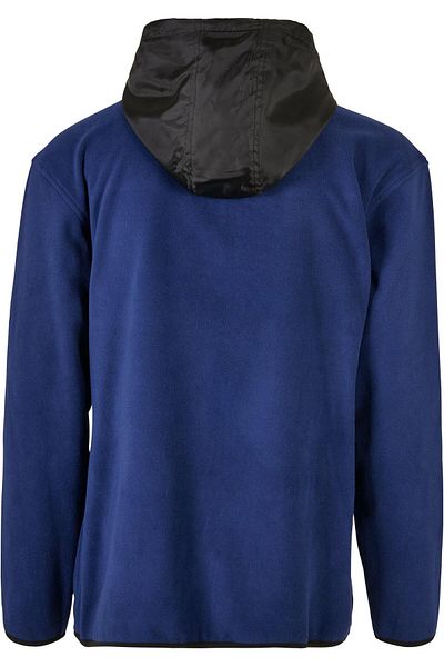 Urban Classics Herren-Microfleecejacke mit Kapuze