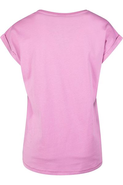 Urban Classics Damen Ladies Extended Shoulder Tee