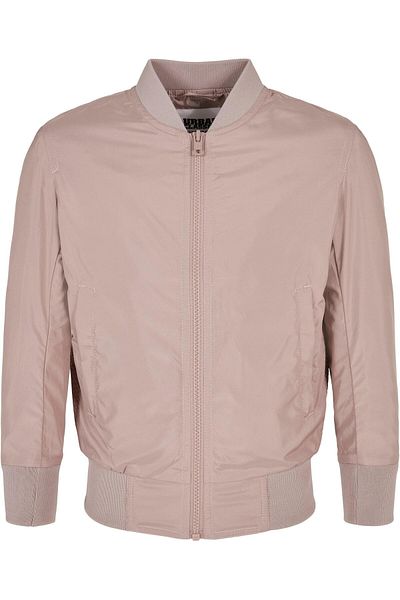 Urban Classics Leichte Bomberjacke für Damen und Mädchen