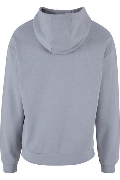 Urban Classics Herren Hoodie mit hohem Kragen
